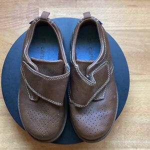 Carter's Tan Leather Men's Loafers